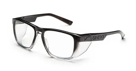 Óculos de Segurança Univet 571 TR Contemporâneo Para Graduação 571.00.01.99 CA 45832