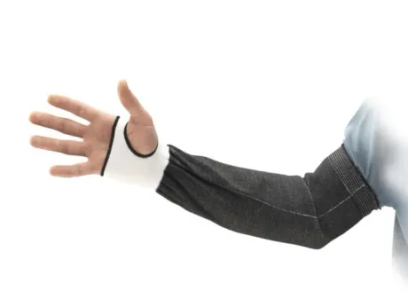 Mangote de Proteção Ansell Hyflex 11-251 Anticorte 45CM Melhor Desempenho da Categoria CA 39955