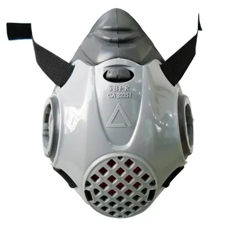 Máscara Respiratória Semi-Facial Air safety 515134 Linha Absolute CA 32351