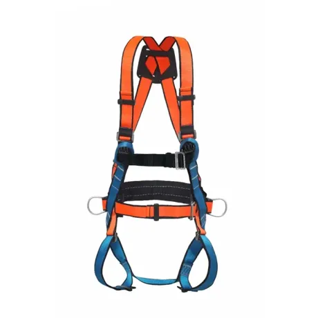 Cinturão Paraquedista Honeywell Miller Titan Industrial 326-BR 3 Pontos Até 136kg CA 42385