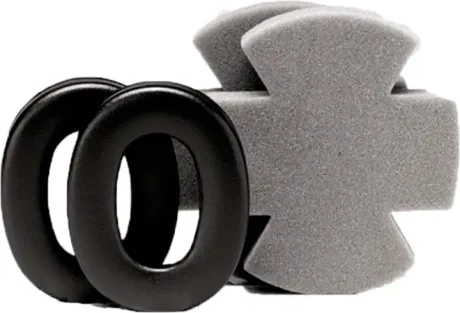 Conjunto de Reposição HY6 para Abafador 3M Linha H6a e h6P3E PELTOR HB004202204