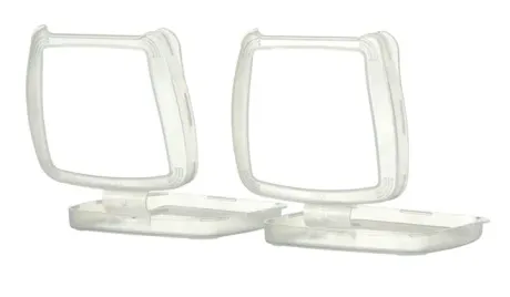 Retentor para Filtros 3M™ Secure Click™ D701 Para Fixar os Filtros D7N11 ou D7P71 e Cartucho Série D8000