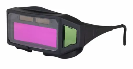 Óculos de Solda Automático Lynus OSL-3/11 Auto Escurecimento