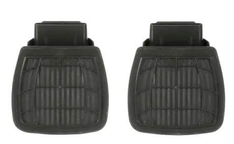 Cartucho 3M D8001 Para Vapores Orgânicos Compatível Com a Máscara Secure Click 3M - HB004659734