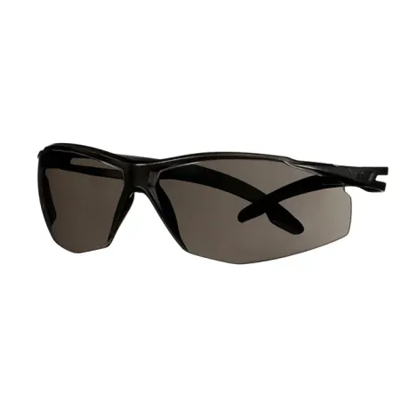 Óculos de Segurança 3M™ SecureFit™ SF 500 Antiembaçante Design Esportivo Lente Cinza HB004684013 CA 46092