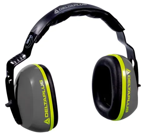 Protetor Auditivo Abafador Delta Plus Interlagos Light 18 dB CA 34961