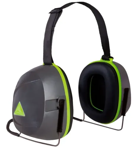 Protetor Auditivo Abafador Delta Plus Interlagos NB Haste na Nuca dB 19 dB CA 38225