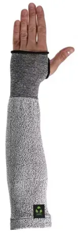 Mangote Eco Curto de PET Reciclado Elástico Resistente ao Corte Danny DA-73100DY CA 40303