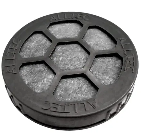 Conjunto Completo Filtro Mêcanico P2 Alltec Verucida CBTF - P2