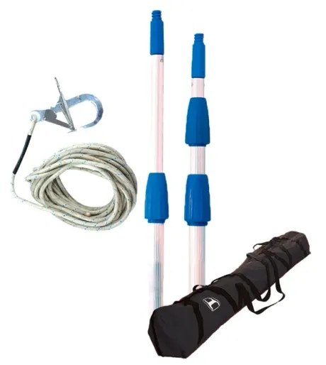Gancho e Bastão de Ancoragem HL50005N
