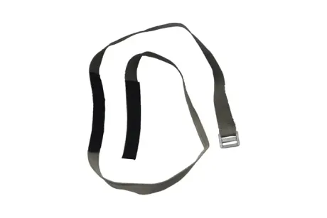 Jugular Para Capacete Universal com Velcro WPS0831 Delta Plus Compatível Com Todos os Capacetes