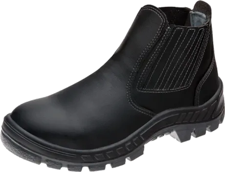 Bota de Segurança Marluvas 70B19-GI-A Bico de Aço Em Microfibra mais leve e resistente à água CA 34502