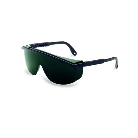Óculos de Proteção Honeywell Uvex Astrospec 3000 Lente  Verde 5.0 Ultra-Dura Balístico S1112-BR CA 18828