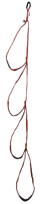 Estribo 4 Degraus 1,30M Para Escalada/Altitude Ultra Safe USE00040100
