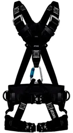 Cinturão de Segurança Paraquedista Onyx Elektron 3M™ Altiseg Tam 1 HB004598312 CA 41641