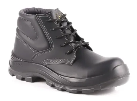 Bota de Segurança Com Cadarço Bracol 4031BAAM1602EL COMPOSITE + Palmilha Antiperfurante NR10 Eletricista CA 39665