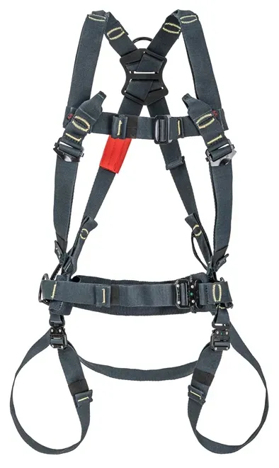 Cinturão de Segurança Paraquedista Fire 3M™ Altiseg em Aço galvanizado e Porta Ferramentas Até 140 KG Tam 2 HB004674543 CA  45590