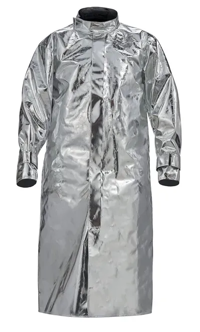 Capa com alta proteção Aluminizada 7/8 HJ54104CFT Hércules Para Metal em Fusão de até 1.600 °C  CA 42925