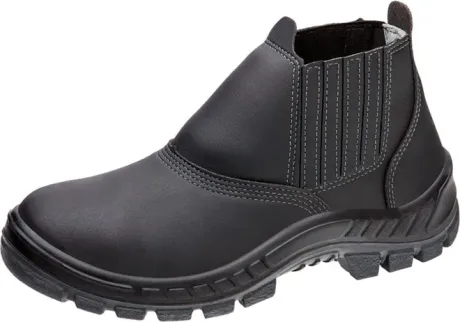 Bota de Segurança Marluvas 70B19-A Bico de Aço Em Microfibra Mais Leve com Resistência à Água e Produtos Químicos CA 34502