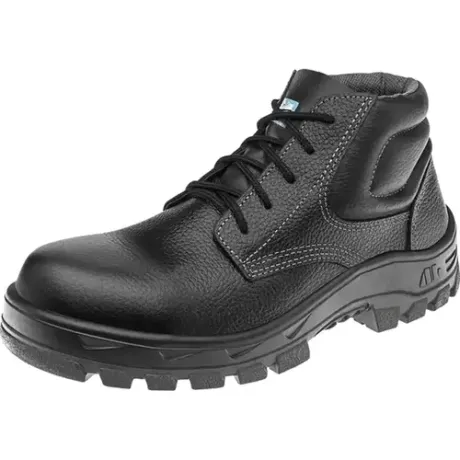 Bota de Segurança de Amarrar Marluvas 60B22-E NR10 em Bico de Composite Para Alta Temperatura Até 300º CA 40951