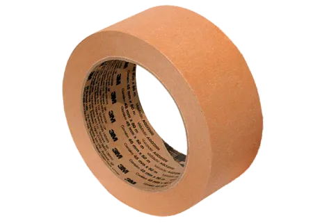 Fita Adesiva de Papel 3M Tartan 2563 50MM x 100M para Empacotamento H0001473802