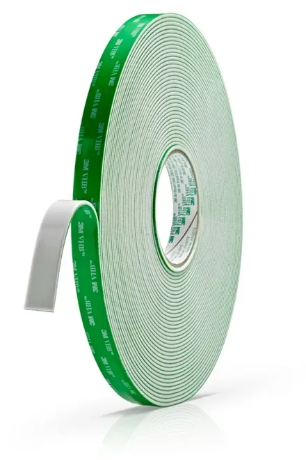 Fita Dupla Face de Espuma 3M VHB IG-110WF 12MM X 20M para Uso Industrial HB004479216