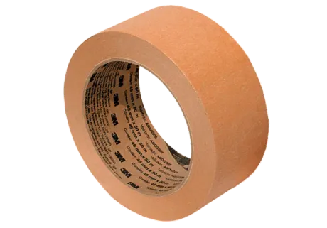 Fita Adesiva de Papel 3M Tartan 2563 50MM x 50M para Empacotamento H0001993619
