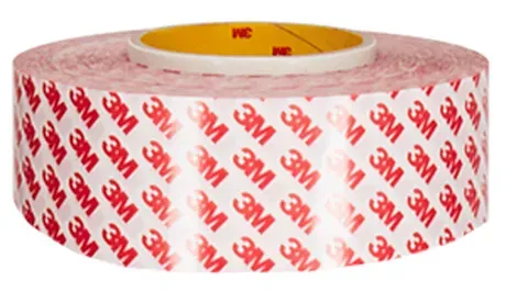 Fita Dupla Face GPT-020F 3M 19MM X 20M Resistente a Altas Temperaturas HB004722979