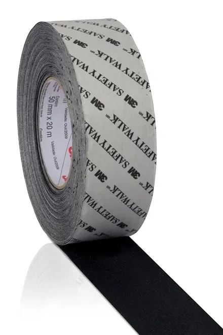 Fita Autoadesiva Antiderrapante conformável 3M Safety Walk 100MM x 20M HC000330197