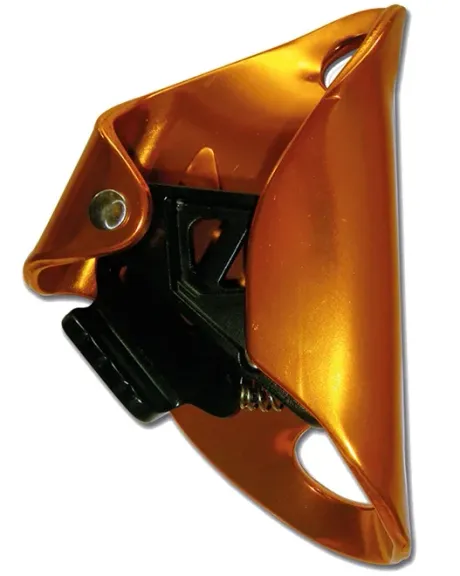 Blocante Ventral Delta Plus TC001 Em Alumínio Ideal Para Corda entre 08 e 13 mm