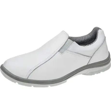 Tênis Profissional Branco de Elástico Marluvas 50F61-SRV Linha Service Elegance Unissex CA 47110