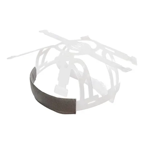 Suspensão Carneira  Plástica 6 Pontos Para Capacete Plastcor Modelos PLT e ELT