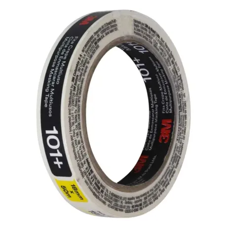 Fita Crepe 3M 101+ 18MM X 50M HB004682116