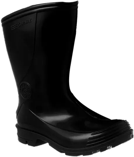 Bota de Pvc Sete Léguas Capataz Cano Curto Preta 7LCAPZCCPT CA 50412