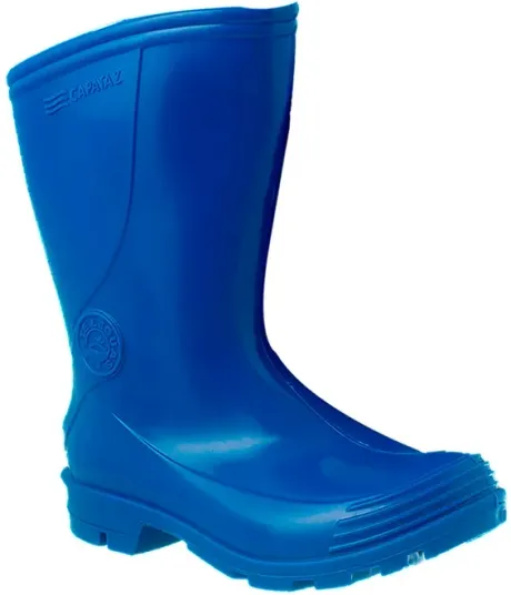 Bota de Pvc Sete Léguas Capataz Cano Curto Azul 7LCAPZCCAZ CA 50412