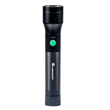 Lanterna Explorer CG 641 Carbografite 3 Pilhas com Potência Máxima de 200 Lúmens