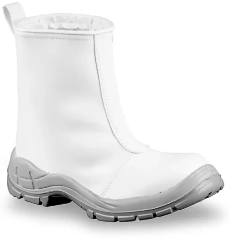 Bota de Segurança Térmica Com Forro Bracol BDGM 4066BDGM1600LL Hidrofugada, Resistente à Água  e Bico Composite CA 48124