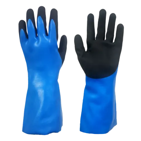 Luva de Segurança em Polietileno de Alta Performance Lalan Neoarmour N5 DRN Resistência Corte, Química e Térmica CA 46085