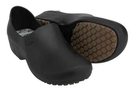Tênis de Segurança Feminino SSW Woman Sticky Shoes Preto CA 39848