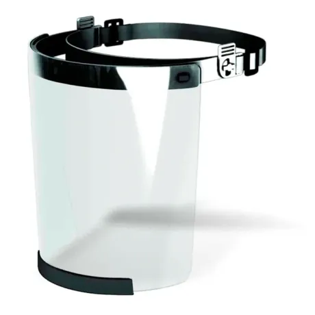 Protetor Facial Reutilizável Faceshield Valeplast Regulagem Lateral