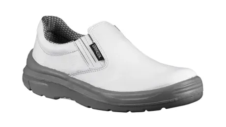 Sapato de Elástico Branco  Antiderrapante Bracol RTE  4021RTES4600LL CA 42239
