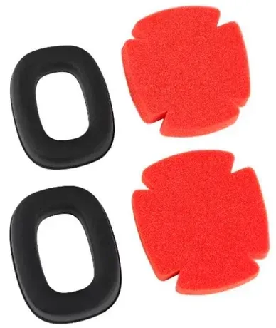 Conjunto de Reposição VS12HK para Abafador Honeywell Verishield VS120