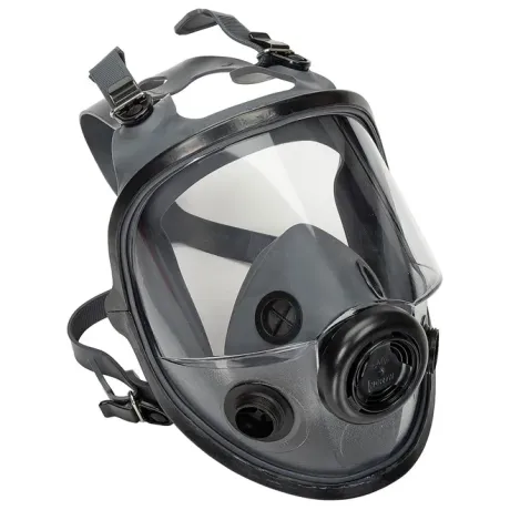 Respirador Reutilizável Facial Inteira em Elastomero Honeywell 5400 CA 32134