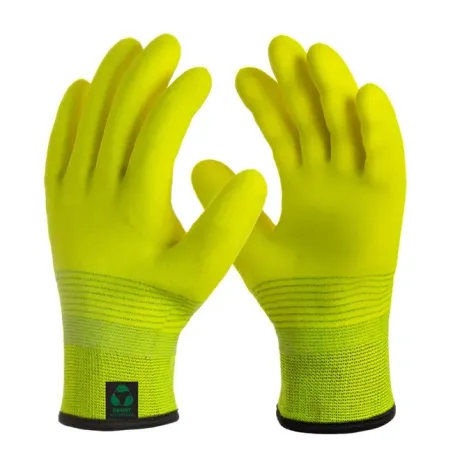 Luva Eco Aspen Para Baixa Temperatura Danny Com Forro Térmico Até -30º Produto Ecologico Sustentável DA-23100 CA 47861