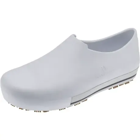 Tênis Ocupacional de Segurança EVA Flex Clean 103FCLEAN BR  Marluvas Branco Atende Norma 32 CA 48714