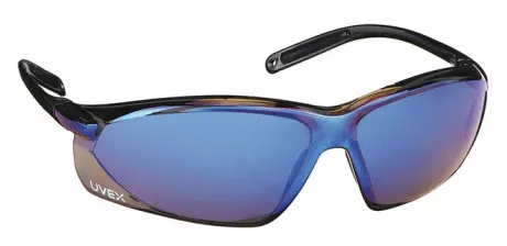Óculos Uvex A700 Antiembaçante Supremo A703-BR Azul Espelhado CA 18822