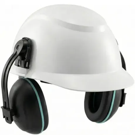 Capacete Camper Avant com Suspensão 4 Pontos e Regulagem + Abafador C200 ECO 12db CA 34414/43430
