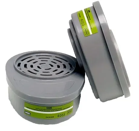 Filtro MSA Tipo Baioneta GME Advantage Combinado Multigases 218223