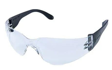 Óculos De Proteção Libus Eco Line Lente Incolor Antirrisco CA 36032