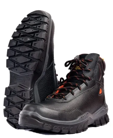 Bota Delta Plus Altamira SIP SRC Eletricista Bico Composite e Antiperfurante CA 48952